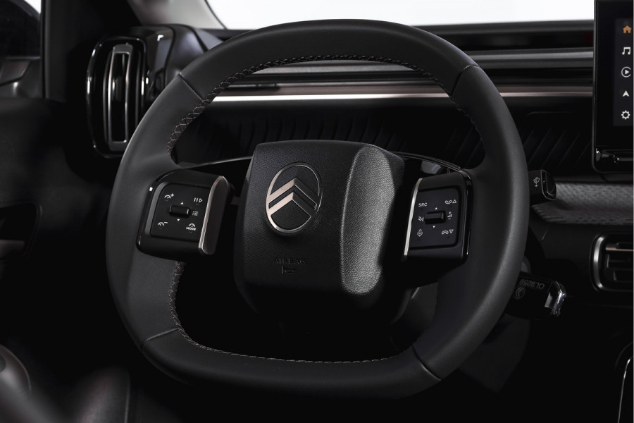 Citroën C3 Aircross 1.2 Hybrid 145PK Max 7p. | Dig. Cockpit | Cruise | PDC | Camera | NAV + App. Connect | ECC | LM 17" | 8693
