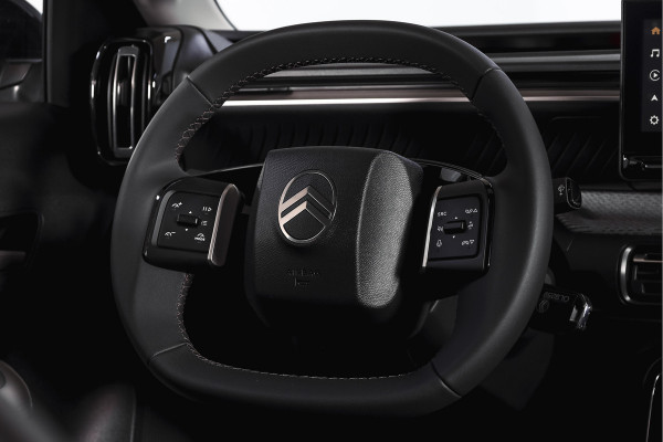Citroën C3 Aircross 1.2 Hybrid 145PK Max 7p. | Dig. Cockpit | Cruise | PDC | Camera | NAV + App. Connect | ECC | LM 17" | 8693