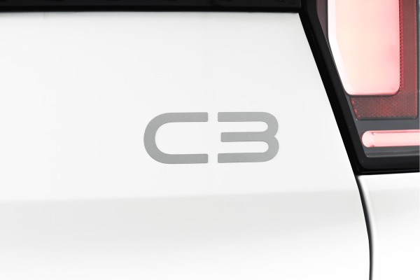 Citroën C3 Aircross 1.2 Hybrid 145PK Max 7p. | Dig. Cockpit | Cruise | PDC | Camera | NAV + App. Connect | ECC | LM 17" | 8693