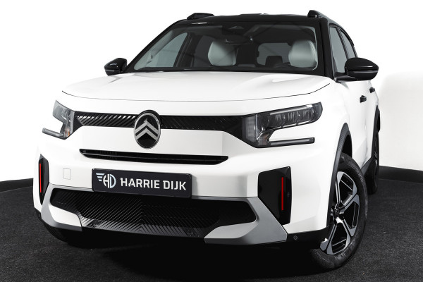 Citroën C3 Aircross 1.2 Hybrid 145PK Max 7p. | Dig. Cockpit | Cruise | PDC | Camera | NAV + App. Connect | ECC | LM 17" | 8693