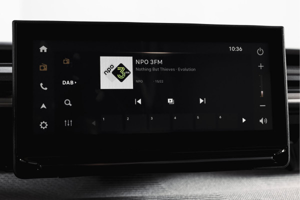 Citroën C3 Aircross 1.2 Hybrid 145PK Max 7p. | Dig. Cockpit | Cruise | PDC | Camera | NAV + App. Connect | ECC | LM 17" | 8693