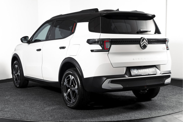 Citroën C3 Aircross 1.2 Hybrid 145PK Max 7p. | Dig. Cockpit | Cruise | PDC | Camera | NAV + App. Connect | ECC | LM 17" | 8693
