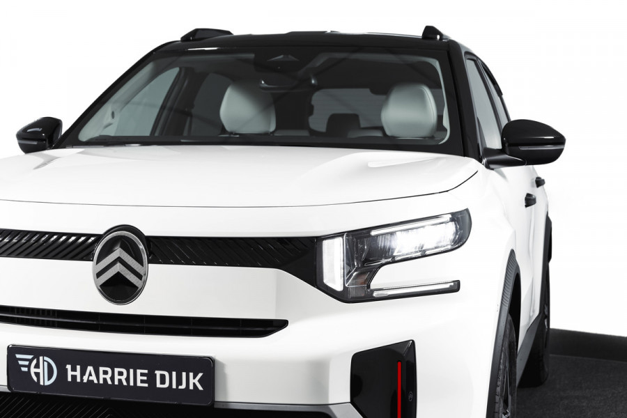 Citroën C3 Aircross 1.2 Hybrid 145PK Max 7p. | Dig. Cockpit | Cruise | PDC | Camera | NAV + App. Connect | ECC | LM 17" | 8693