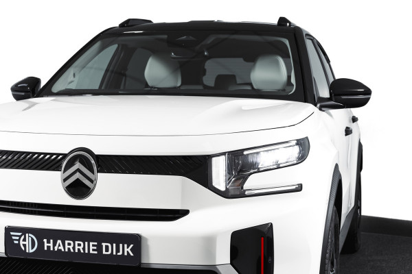 Citroën C3 Aircross 1.2 Hybrid 145PK Max 7p. | Dig. Cockpit | Cruise | PDC | Camera | NAV + App. Connect | ECC | LM 17" | 8693