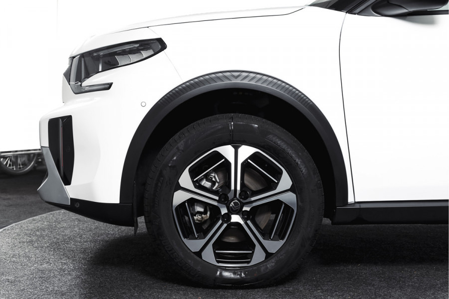 Citroën C3 Aircross 1.2 Hybrid 145PK Max 7p. | Dig. Cockpit | Cruise | PDC | Camera | NAV + App. Connect | ECC | LM 17" | 8693