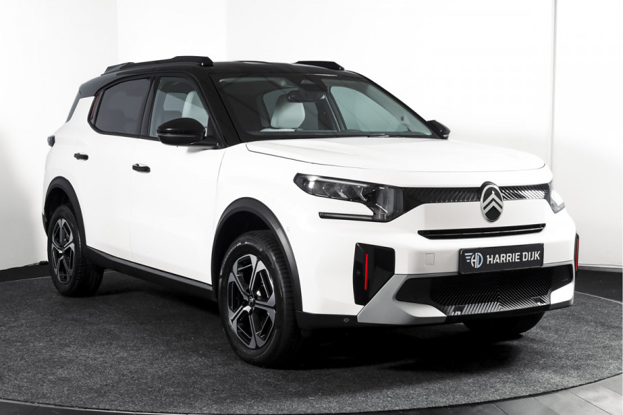 Citroën C3 Aircross 1.2 Hybrid 145PK Max 7p. | Dig. Cockpit | Cruise | PDC | Camera | NAV + App. Connect | ECC | LM 17" | 8693