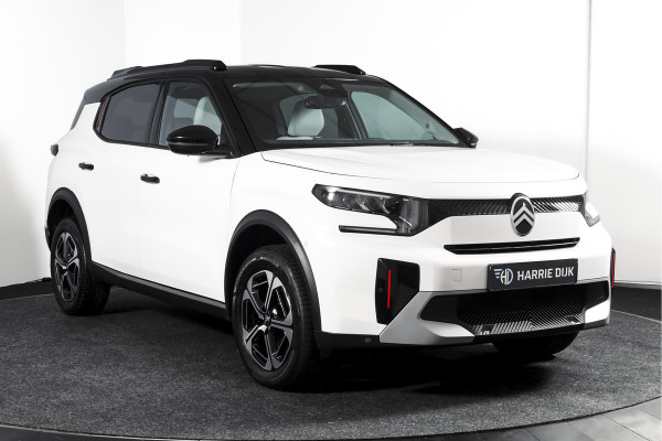Citroën C3 Aircross 1.2 Hybrid 145PK Max 7p. | Dig. Cockpit | Cruise | PDC | Camera | NAV + App. Connect | ECC | LM 17" | 8693