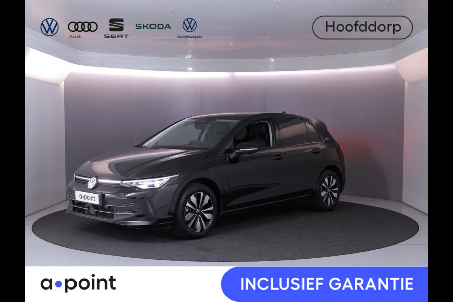 Volkswagen Golf 1.5 TSI Life GOAL 116 pk | Private lease vanaf €534 | Navigatie | Trekhaak (wegklapbaar) | Parkeersensoren | Achteruitrijcamera | Autom. airco (3 zones) | LED Plus koplampen |