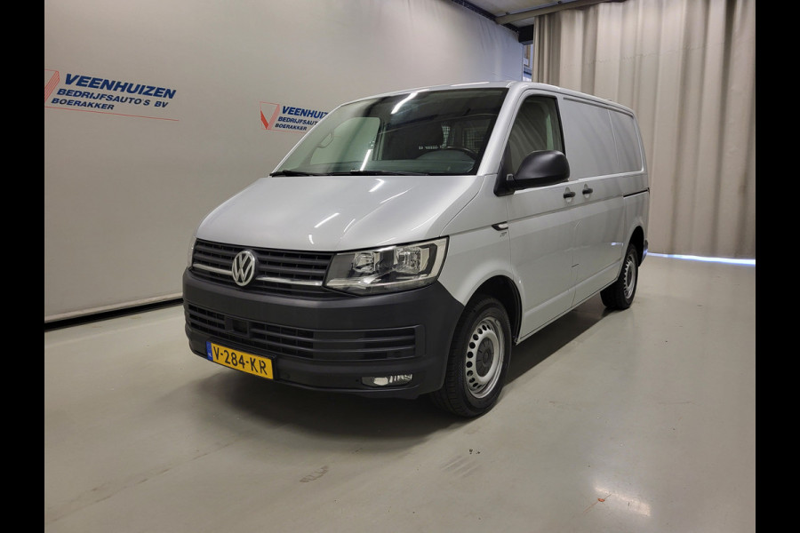 Volkswagen Transporter 2.0TSI 150pk Benzine!