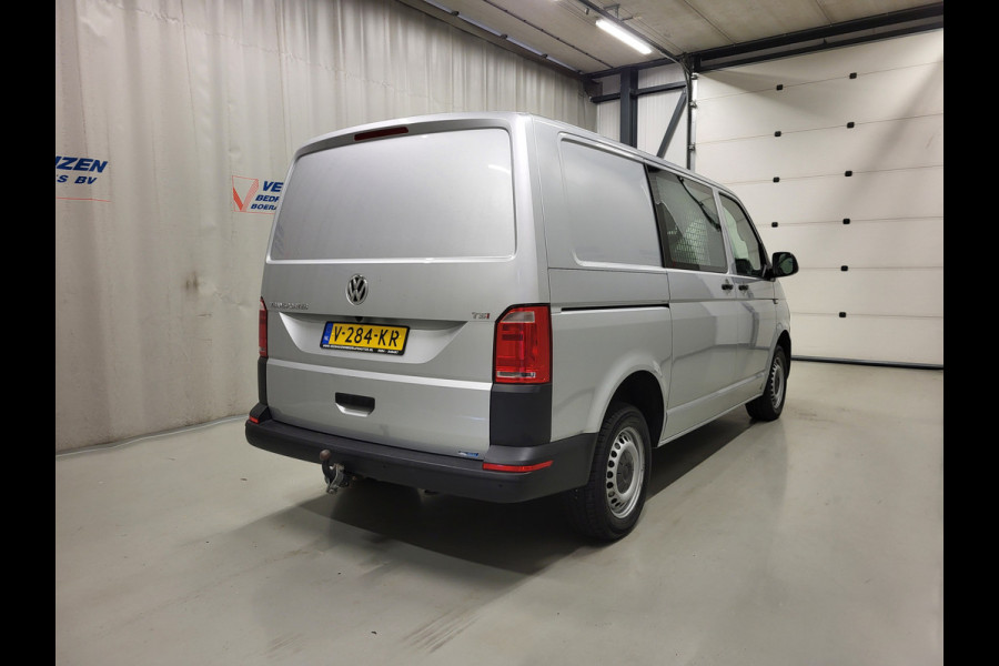 Volkswagen Transporter 2.0TSI 150pk Benzine!