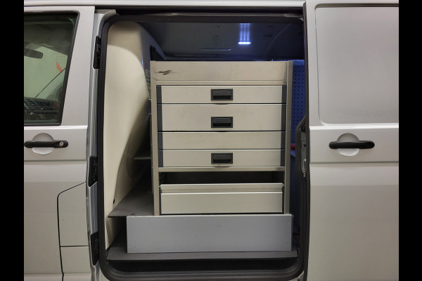 Volkswagen Transporter 2.0TSI 150pk Benzine!