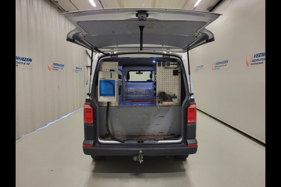 Volkswagen Transporter 2.0TSI 150pk Benzine!