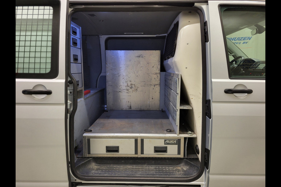 Volkswagen Transporter 2.0TSI 150pk Benzine!