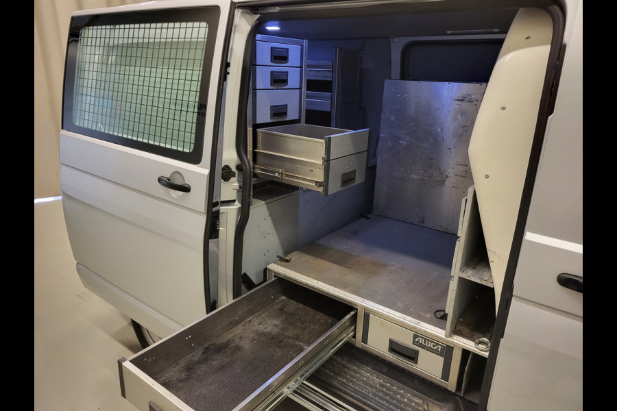 Volkswagen Transporter 2.0TSI 150pk Benzine!