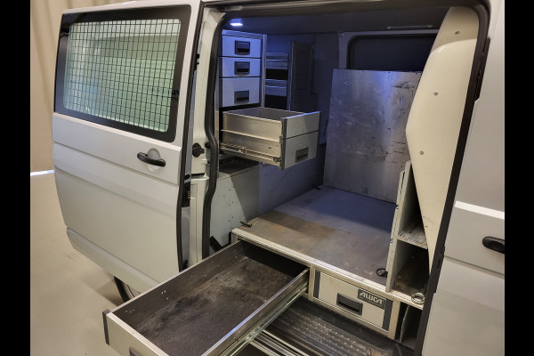 Volkswagen Transporter 2.0TSI 150pk Benzine!