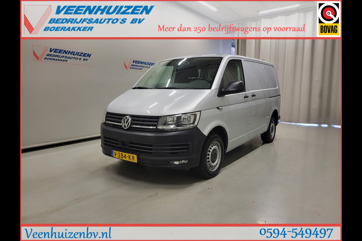 Volkswagen Transporter 2.0TSI 150pk Benzine!