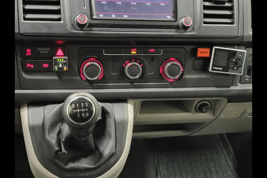 Volkswagen Transporter 2.0TSI 150pk Benzine!