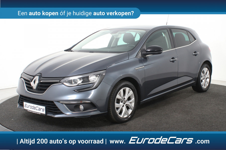Renault Mégane 1.3 TCe Limited *1ste Eigenaar*Navigatie*Keyless*