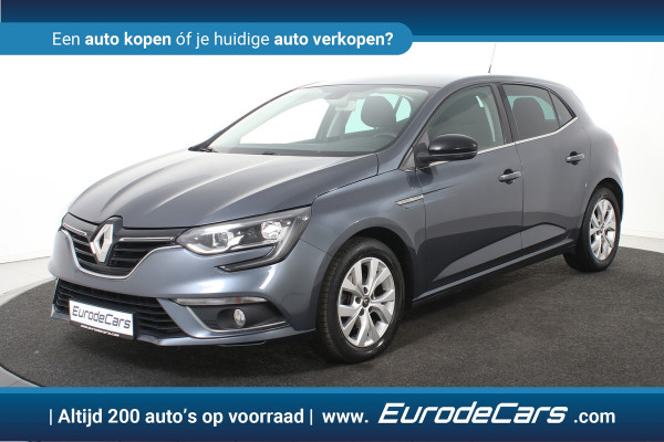 Renault Mégane 1.3 TCe Limited *1ste Eigenaar*Navigatie*Keyless*