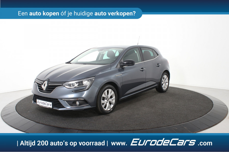 Renault Mégane 1.3 TCe Limited *1ste Eigenaar*Navigatie*Keyless*