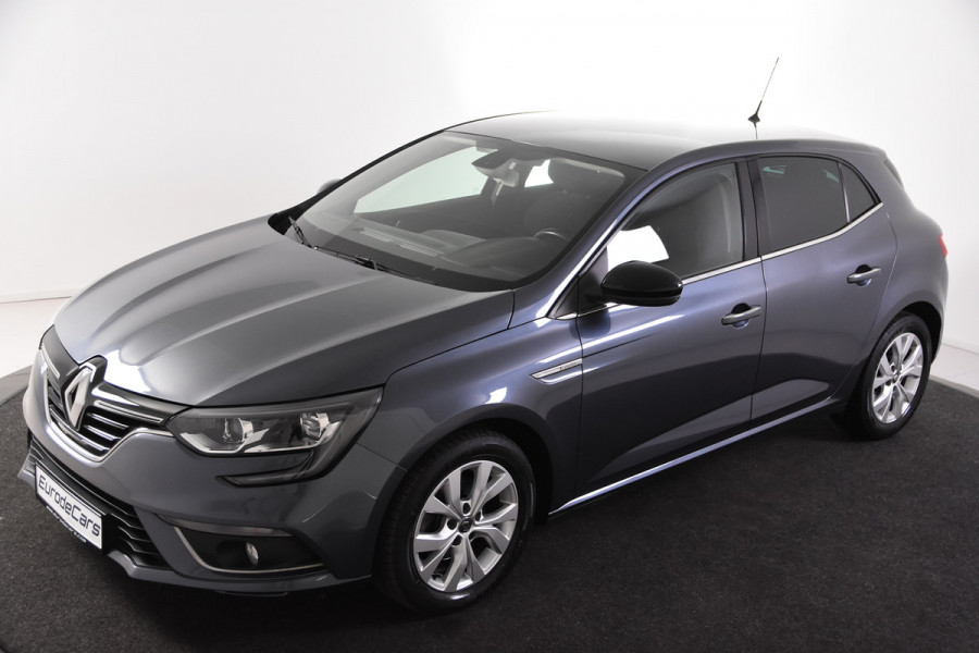 Renault Mégane 1.3 TCe Limited *1ste Eigenaar*Navigatie*Keyless*