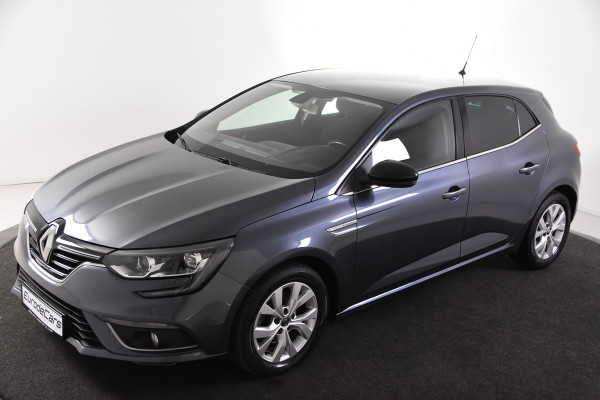 Renault Mégane 1.3 TCe Limited *1ste Eigenaar*Navigatie*Keyless*