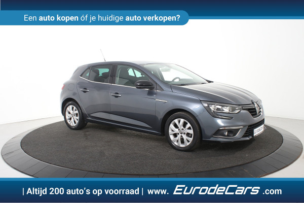 Renault Mégane 1.3 TCe Limited *1ste Eigenaar*Navigatie*Keyless*