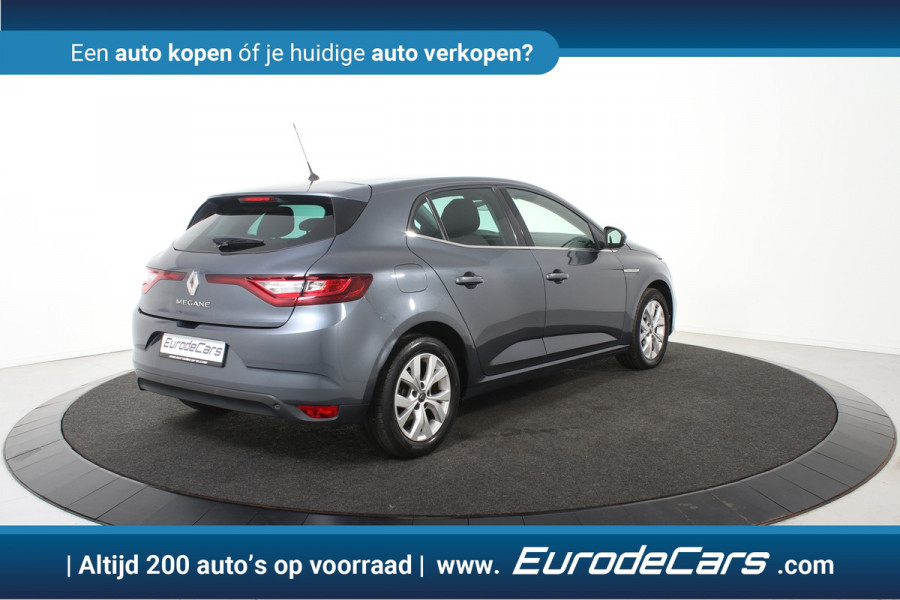 Renault Mégane 1.3 TCe Limited *1ste Eigenaar*Navigatie*Keyless*