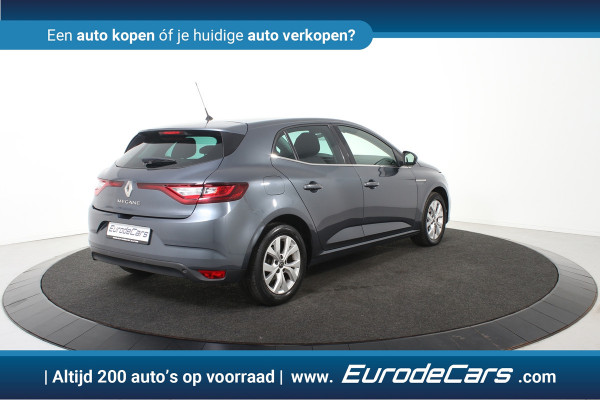Renault Mégane 1.3 TCe Limited *1ste Eigenaar*Navigatie*Keyless*