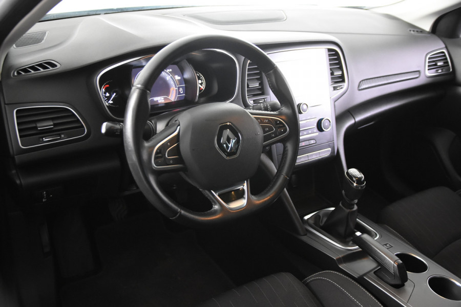 Renault Mégane 1.3 TCe Limited *1ste Eigenaar*Navigatie*Keyless*