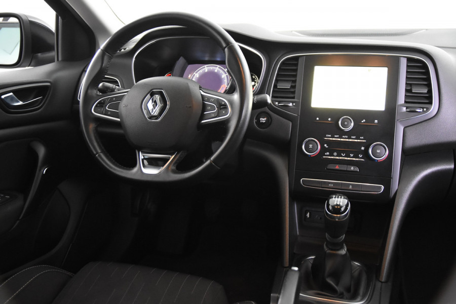 Renault Mégane 1.3 TCe Limited *1ste Eigenaar*Navigatie*Keyless*