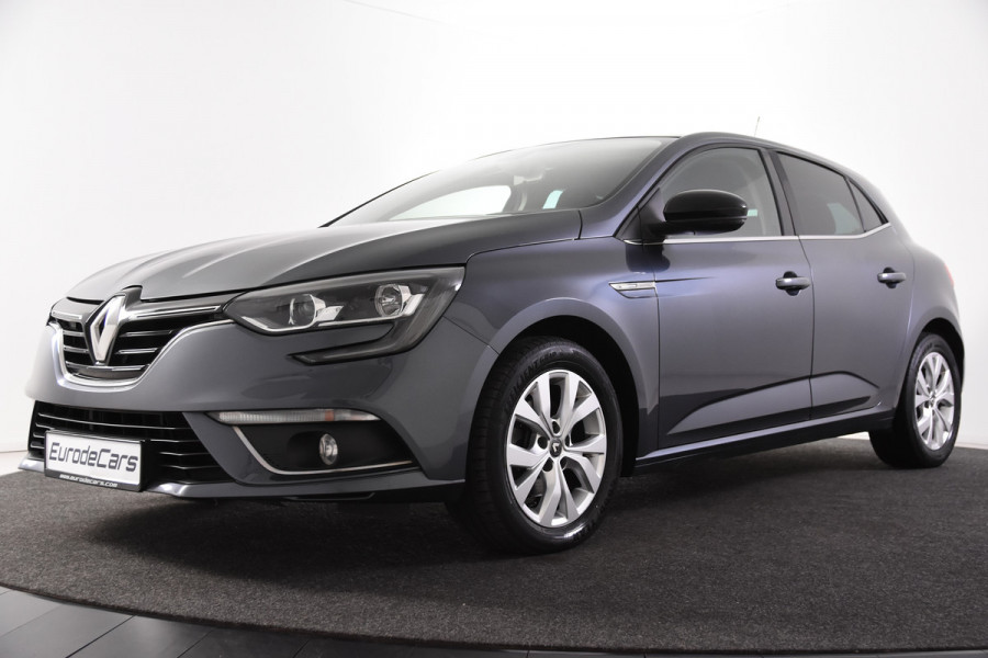 Renault Mégane 1.3 TCe Limited *1ste Eigenaar*Navigatie*Keyless*