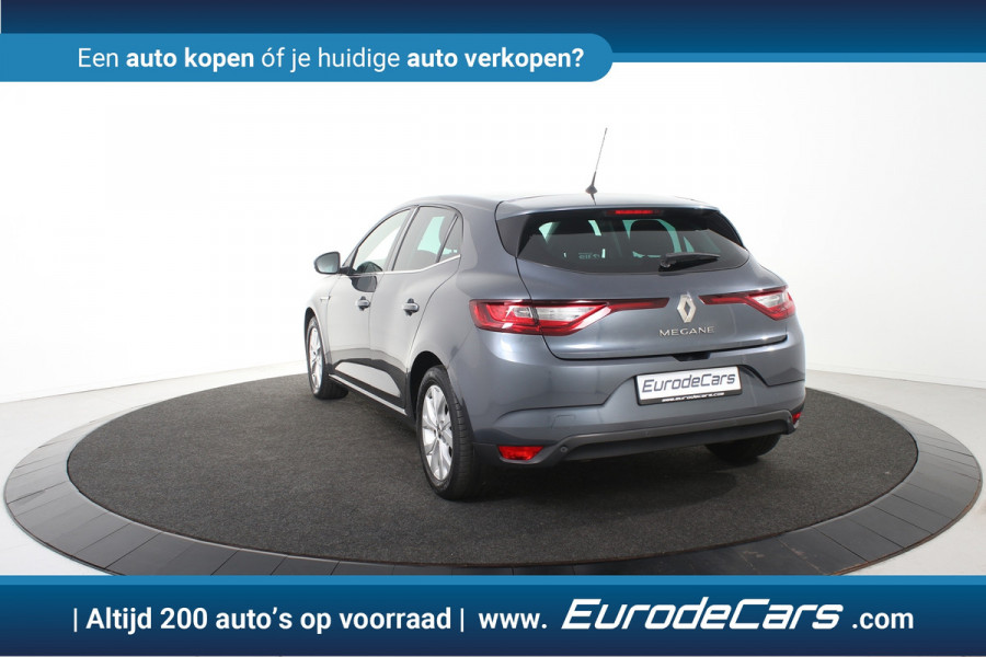 Renault Mégane 1.3 TCe Limited *1ste Eigenaar*Navigatie*Keyless*