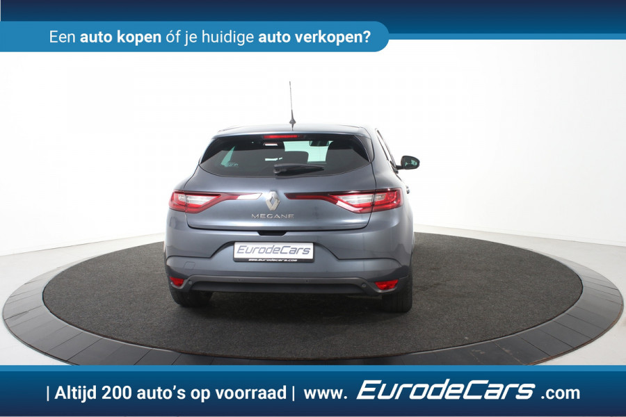 Renault Mégane 1.3 TCe Limited *1ste Eigenaar*Navigatie*Keyless*