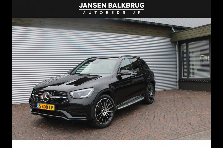 Mercedes-Benz GLC 400d 4MATIC Premium Plus PANORAMADAK VOL VOL