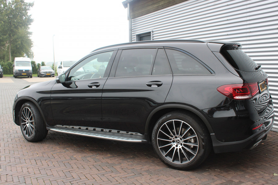 Mercedes-Benz GLC 400d 4MATIC Premium Plus PANORAMADAK VOL VOL