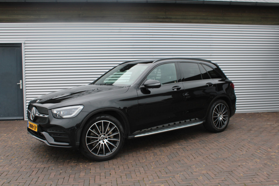 Mercedes-Benz GLC 400d 4MATIC Premium Plus PANORAMADAK VOL VOL