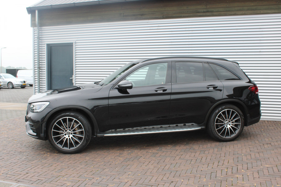 Mercedes-Benz GLC 400d 4MATIC Premium Plus PANORAMADAK VOL VOL