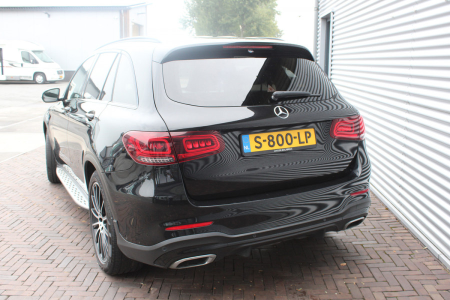 Mercedes-Benz GLC 400d 4MATIC Premium Plus PANORAMADAK VOL VOL