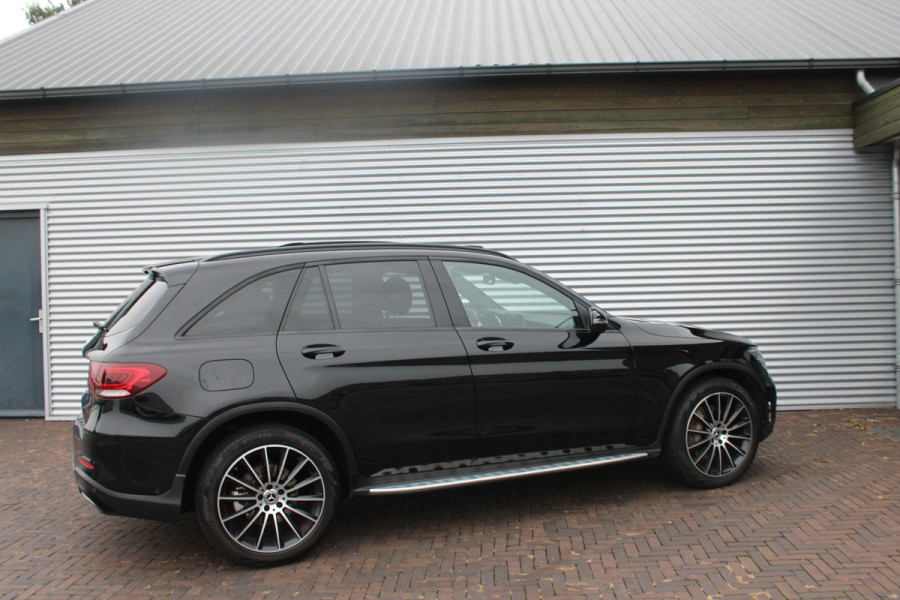 Mercedes-Benz GLC 400d 4MATIC Premium Plus PANORAMADAK VOL VOL