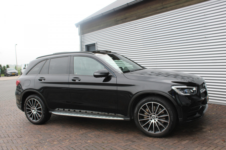 Mercedes-Benz GLC 400d 4MATIC Premium Plus PANORAMADAK VOL VOL