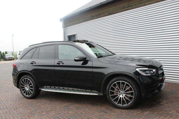 Mercedes-Benz GLC 400d 4MATIC Premium Plus PANORAMADAK VOL VOL