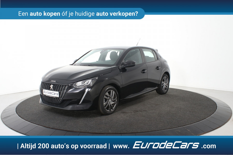 Peugeot 208 Active 100 *1ste Eigenaar*Carplay*Navigatie*PDC*