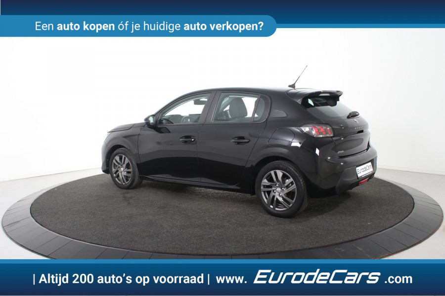 Peugeot 208 Active 100 *1ste Eigenaar*Carplay*Navigatie*PDC*