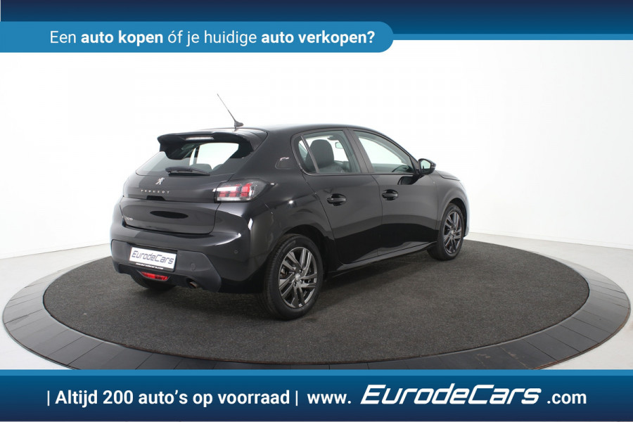 Peugeot 208 Active 100 *1ste Eigenaar*Carplay*Navigatie*PDC*