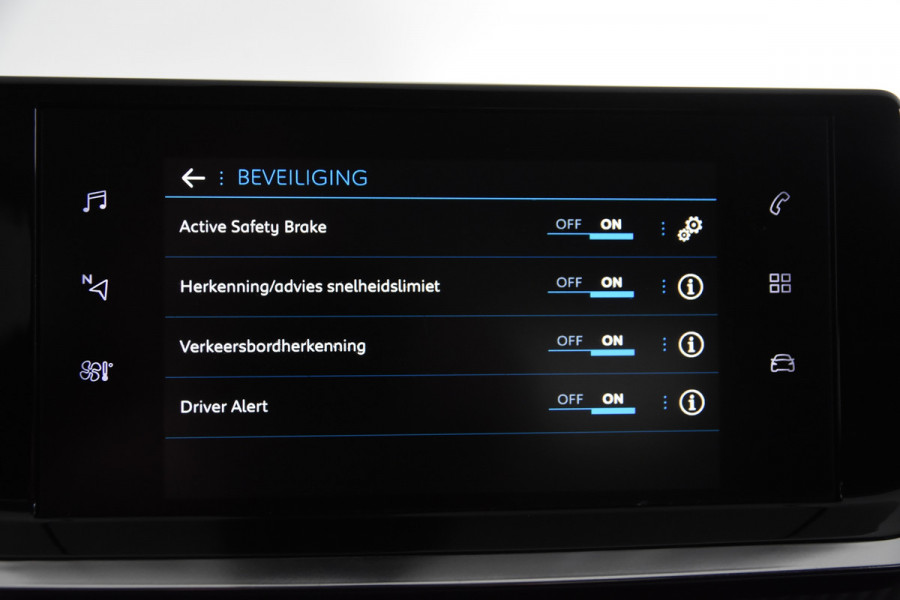 Peugeot 208 Active 100 *1ste Eigenaar*Carplay*Navigatie*PDC*