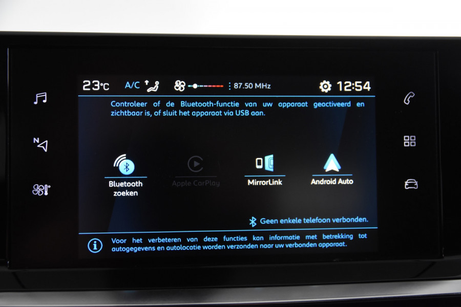 Peugeot 208 Active 100 *1ste Eigenaar*Carplay*Navigatie*PDC*