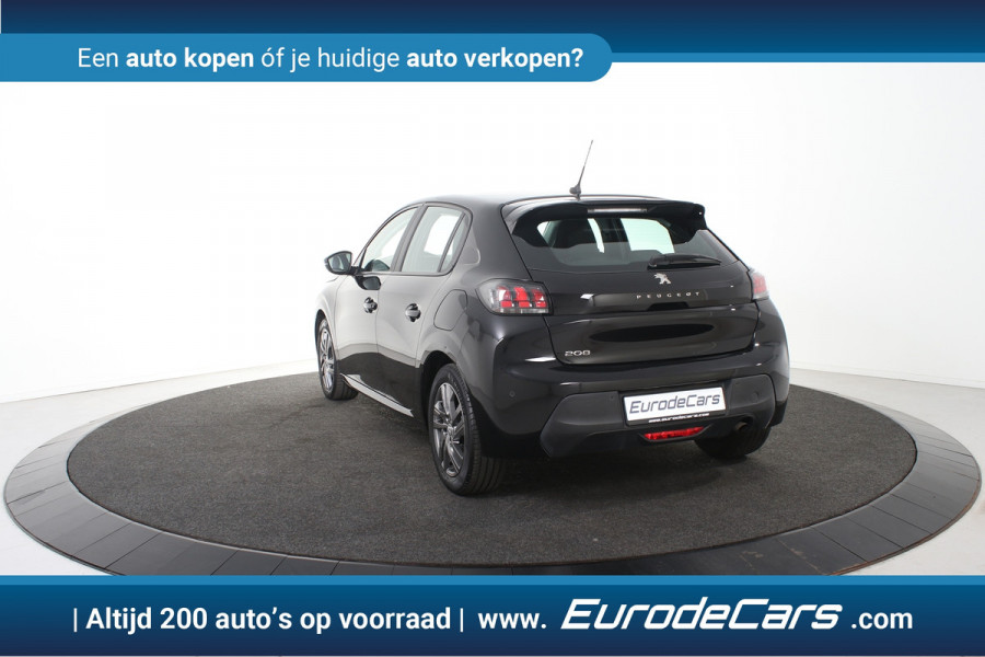Peugeot 208 Active 100 *1ste Eigenaar*Carplay*Navigatie*PDC*