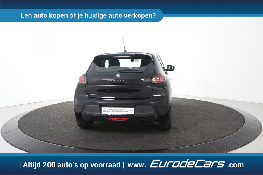 Peugeot 208 Active 100 *1ste Eigenaar*Carplay*Navigatie*PDC*