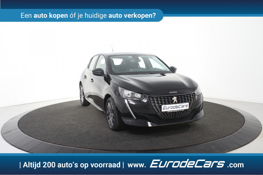 Peugeot 208 Active 100 *1ste Eigenaar*Carplay*Navigatie*PDC*